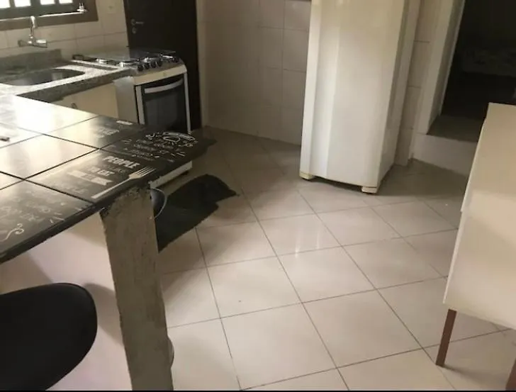 Дом отдыха Casa Aconchegante 3 Km Metro Morumbi Сан-Пауло Бразилия