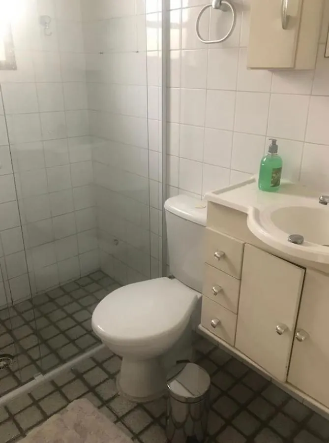 Casa Aconchegante 3 Km Metro Morumbi Сан-Пауло 0*,  Бразилия