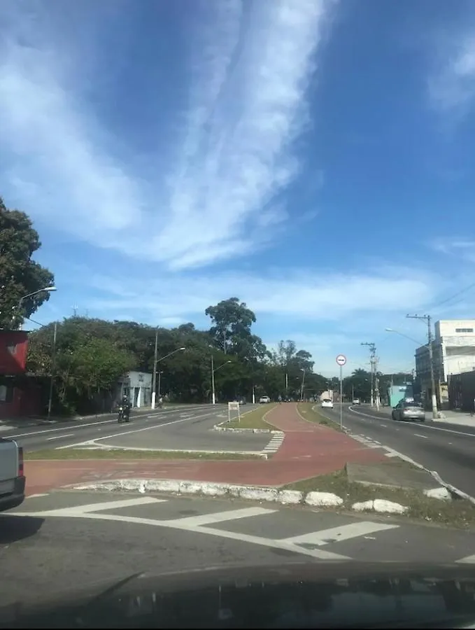 Casa Aconchegante 3 Km Metro Morumbi Sao Paulo