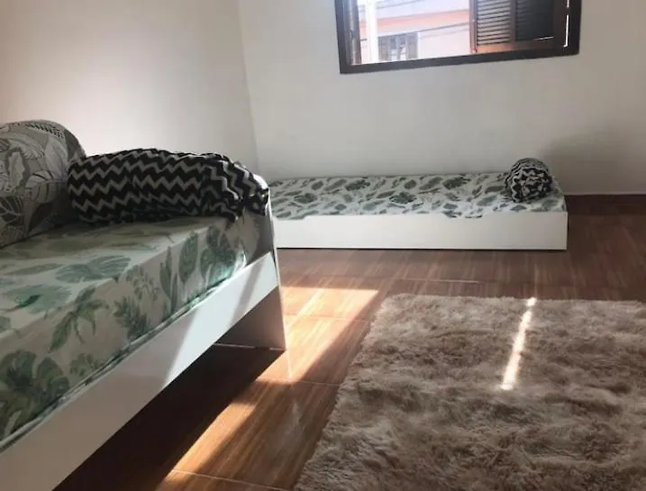 Casa Aconchegante 3 Km Metro Morumbi Sao Paulo Brazil