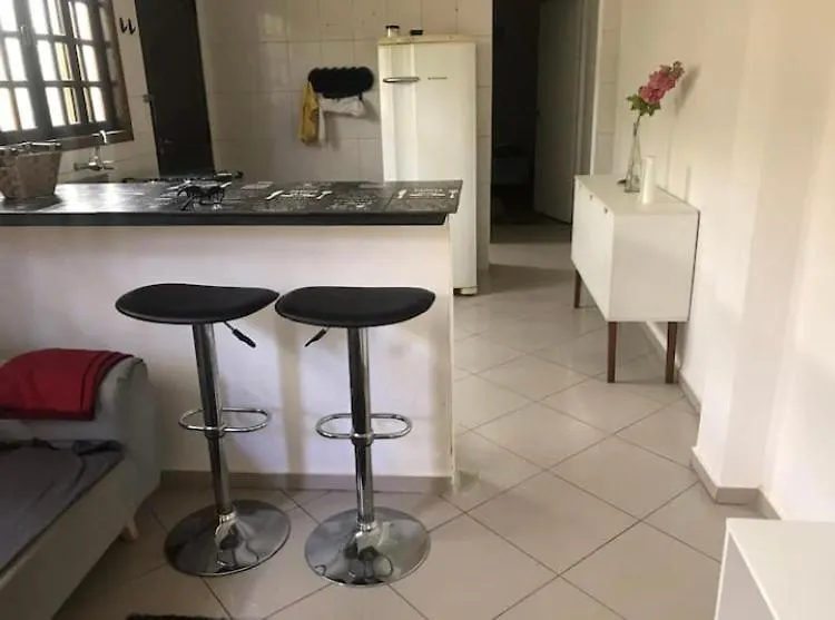 Casa Aconchegante 3 Km Metro Morumbi Sao Paulo