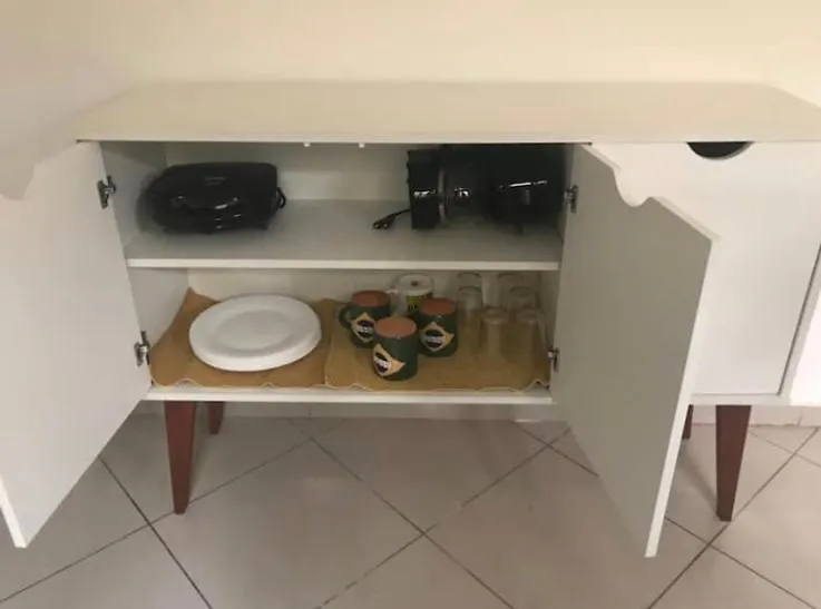 Casa Aconchegante 3 Km Metro Morumbi Sao Paulo Holiday home