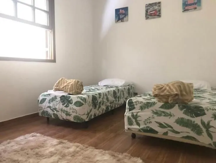 Holiday home Casa Aconchegante 3 Km Metro Morumbi Sao Paulo