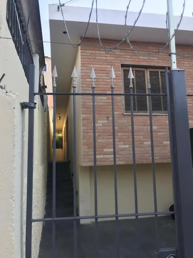 Casa Aconchegante 3 Km Metro Morumbi Sao Paulo Holiday home
